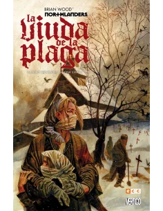 es::Northlanders: La viuda de la plaga
