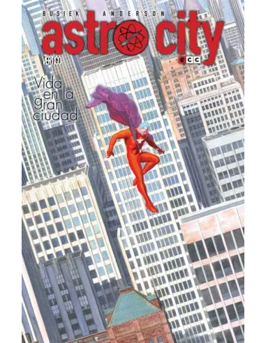 Astro City 01: Vida en la gran ciudad-10