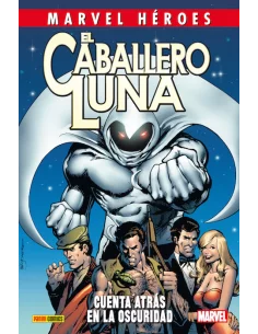es::Marvel Héroes 65. Caballero Luna 1 de 2: Cuenta atrás en la oscuridad