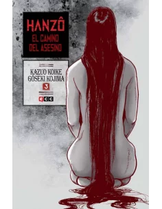 Hanzô: El camino del asesino núm. 03 de 10-10