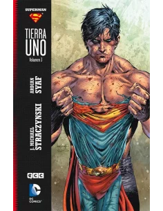 es::Superman: Tierra Uno 03