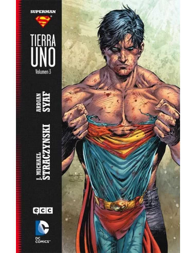 es::Superman: Tierra Uno 03