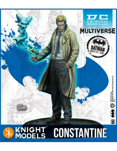 es::Batman Miniature Game: John Constantine