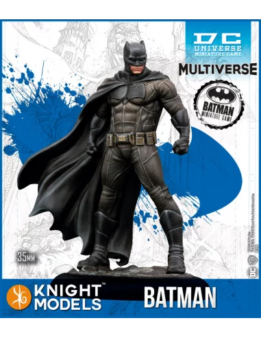 es::Batman / DCU Miniature Game: Batman Ben Affleck
