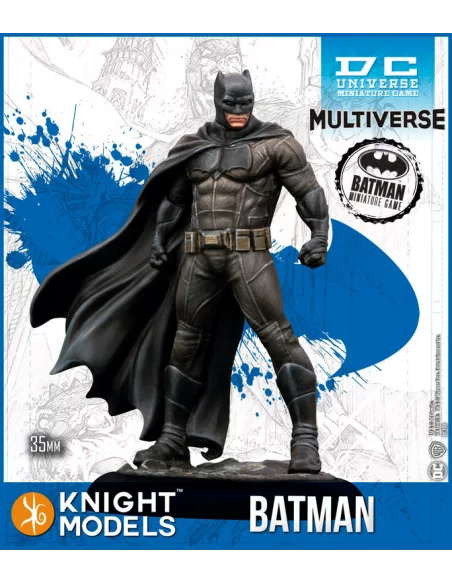es::Batman / DCU Miniature Game: Batman Ben Affleck