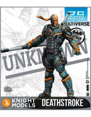 es::Batman Miniature Game: Deathstroke