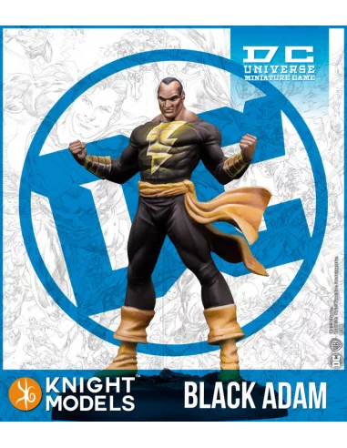 es::DC Universe Miniature Game: Black Adam