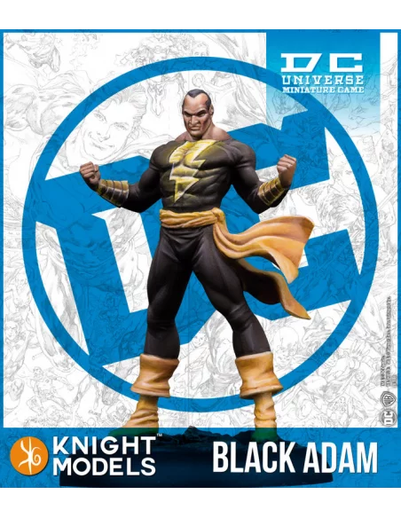 es::DC Universe Miniature Game: Black Adam