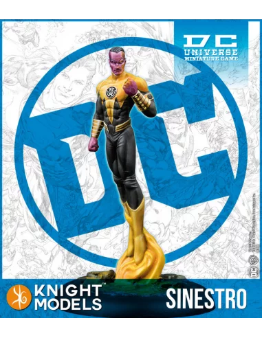 es::DC Universe Miniature Game: Sinestro