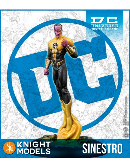 es::DC Universe Miniature Game: Sinestro