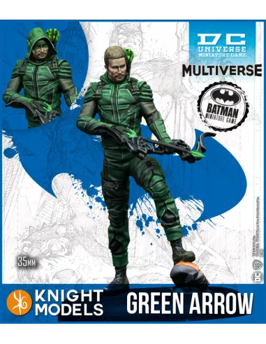 es::Batman / DCU Miniature Game: Green Arrow TV Show