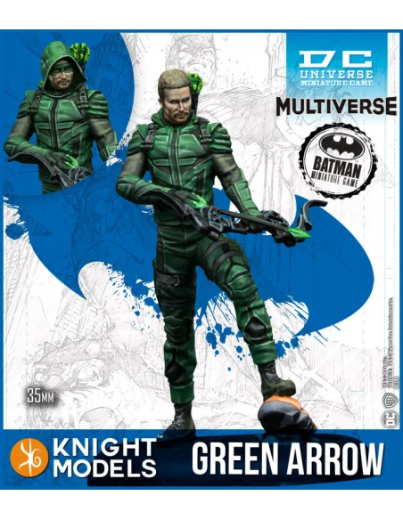 es::Batman / DCU Miniature Game: Green Arrow TV Show