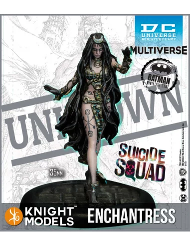 es::Batman / DCU Miniature Game: Enchantress