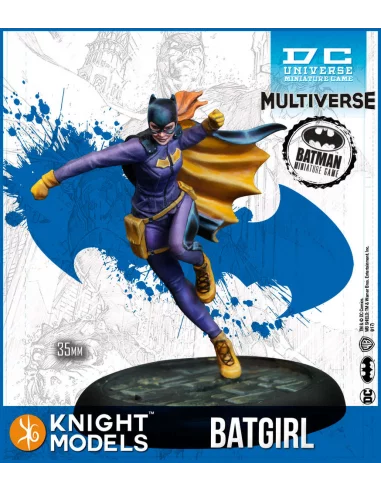 es::Batman Miniature Game: Batgirl Rebirth