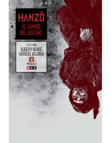 Hanzô: El camino del asesino núm. 02 de 10-10