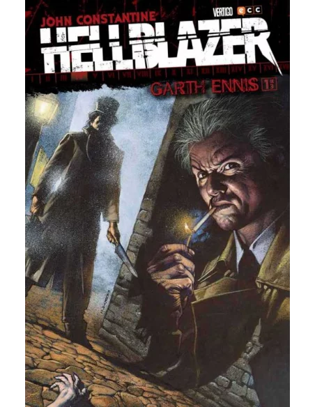 Hellblazer: Garth Ennis vol. 01 de 3-10