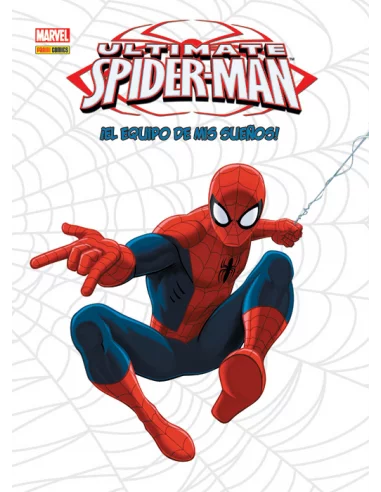 es::Ultimate Spiderman: El equipo de mis sueños