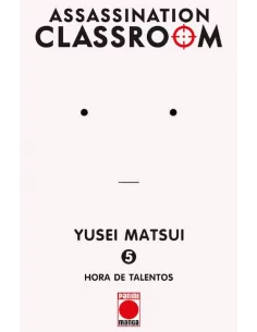 Assassination classroom 05: Hora de talentos-10