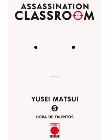 Assassination classroom 05: Hora de talentos-10