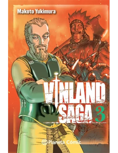 Vinland Saga 03-10