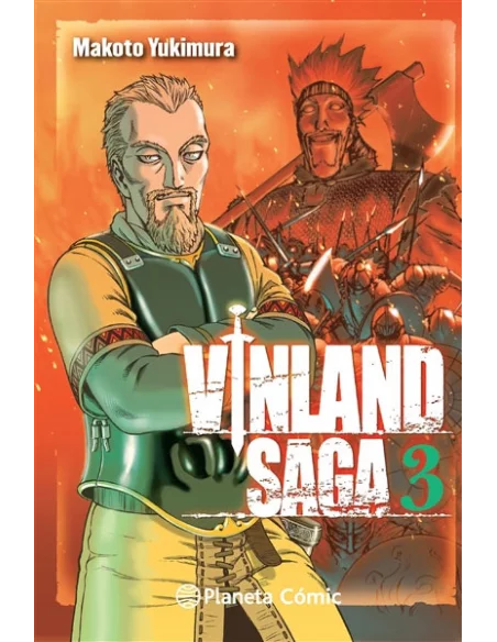 Vinland Saga 03-10
