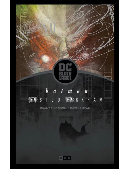 es::Batman: Asilo Arkham Biblioteca DC Black Label