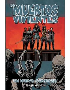 Los muertos vivientes 22: Un nuevo comienzo-10