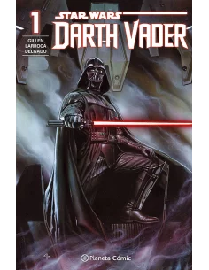 es::Star Wars Darth Vader HC 01 de 4. Tomo recopilatorio