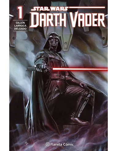es::Star Wars Darth Vader HC 01 de 4. Tomo recopilatorio