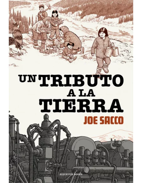 es::Un tributo a la tierra