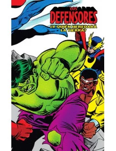 es::Los Defensores: ¿Y quién heredará la Tierra? Marvel Limited Edition