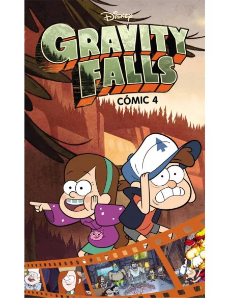 es::Gravity Falls 04 de 5