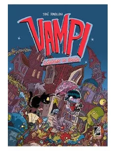 es::Vampi. Cuéntame un cuento