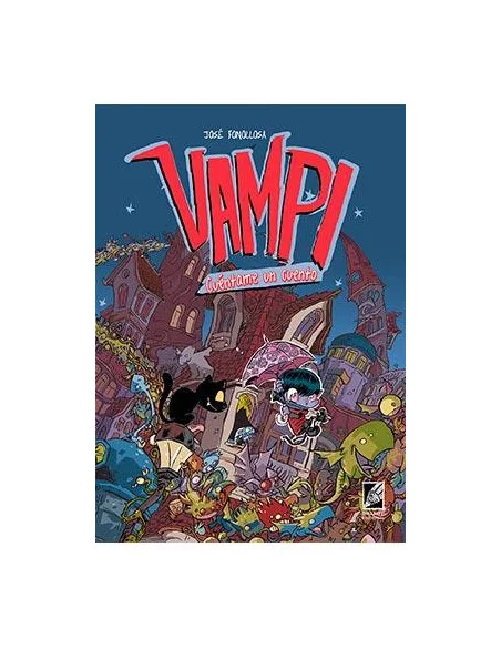 es::Vampi. Cuéntame un cuento