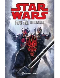 Star Wars: Darth Maul hijo de Dathomir-10