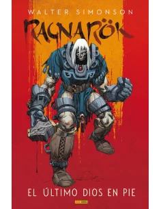 es::Ragnarök de Walter Simonson 1. El último dios en pie