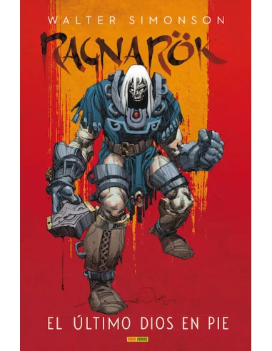 es::Ragnarök de Walter Simonson 1. El último dios en pie