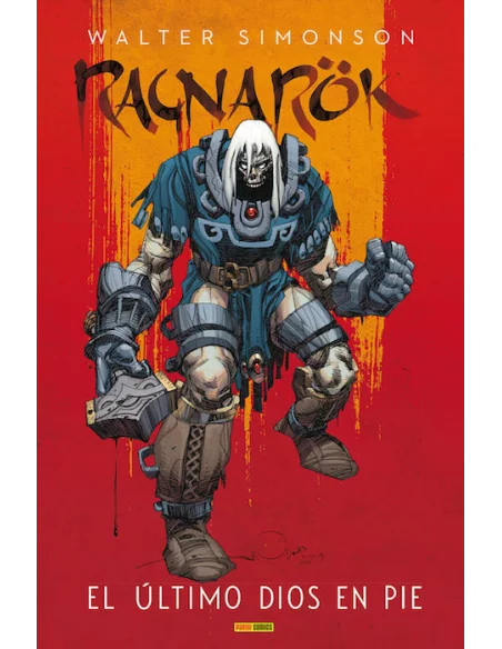 es::Ragnarök de Walter Simonson 1. El último dios en pie