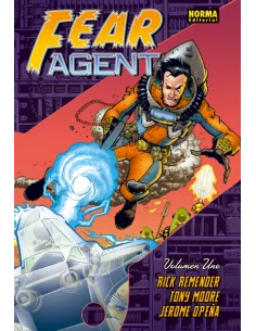 es::Fear Agent 01 de 2