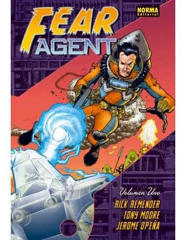 es::Fear Agent 01 de 2