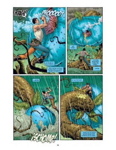 Fear Agent 02 de 2-12