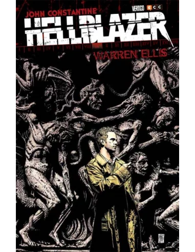 Hellblazer: Warren Ellis-10