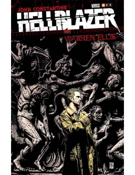 Hellblazer: Warren Ellis-10