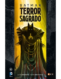 es::Batman: Terror sagrado