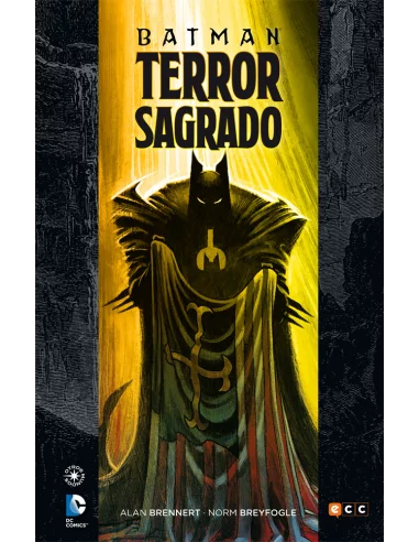 es::Batman: Terror sagrado