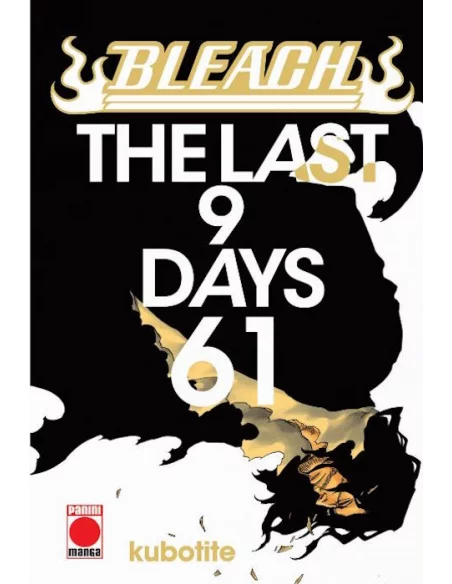 Bleach 61: The last 9 days-10