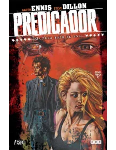 Predicador 06 de 9: Guerra bajo el sol-10