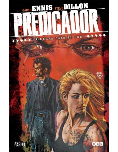 Predicador 06 de 9: Guerra bajo el sol-10