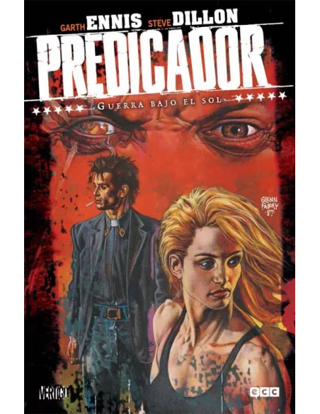 Predicador 06 de 9: Guerra bajo el sol-10