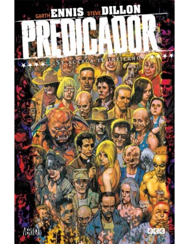 Predicador 08 de 9: Se acerca el infierno-10